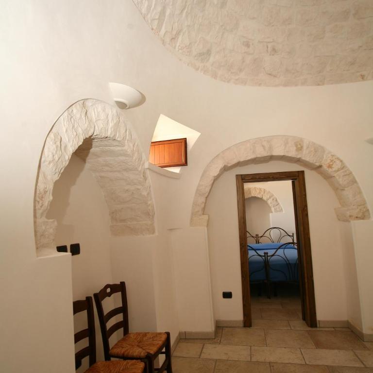 Trulli Convertini - Trullo con 2 Camere da Letto - 42