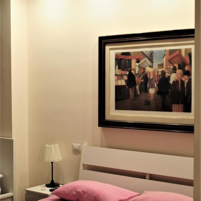 Central Domus Matera B&B - Standard Family Room - 14