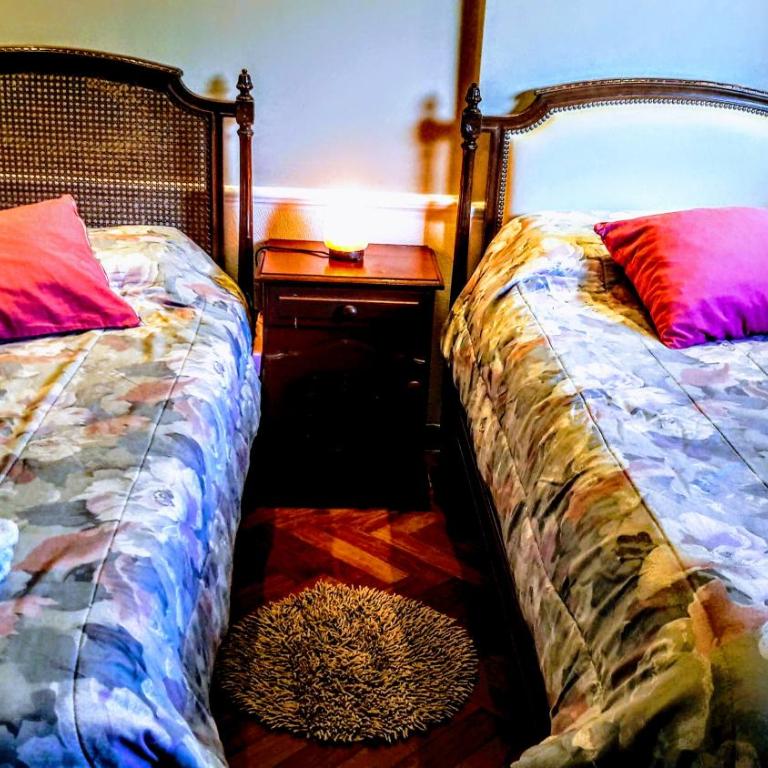 Reina Sofia, !Un lugar comodo y bello para compartir! - Habitación Doble - 2 camas - 28