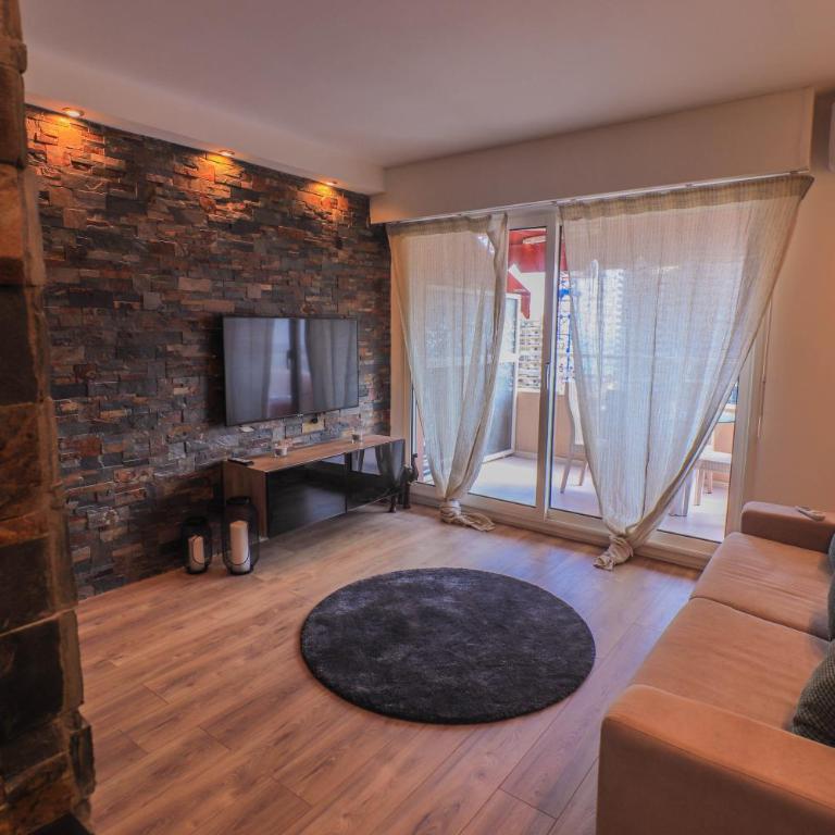 The Paradise Monac'Home Parking - Appartement - Vue sur Mer - 3