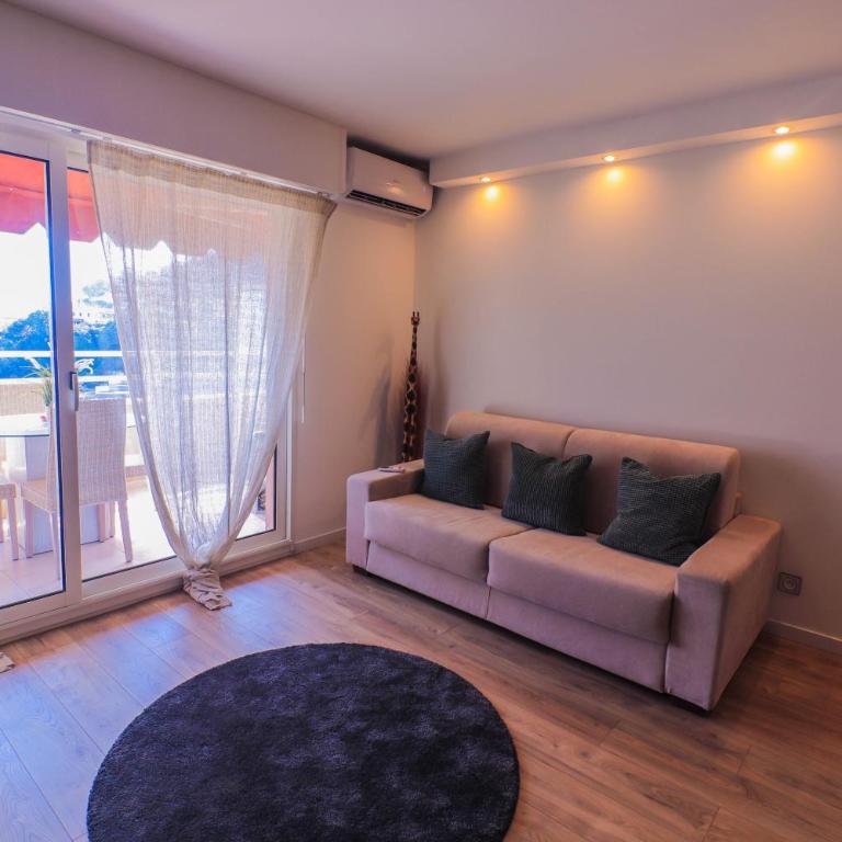 The Paradise Monac'Home Parking - Appartement - Vue sur Mer - 4