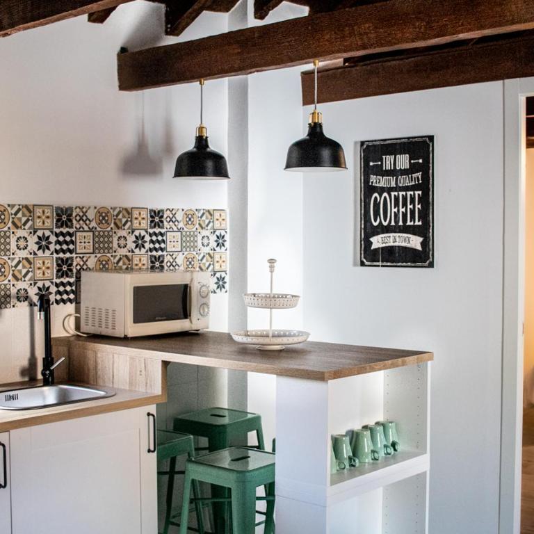 Atico con vistas - Apartamento de 2 dormitorios - 15