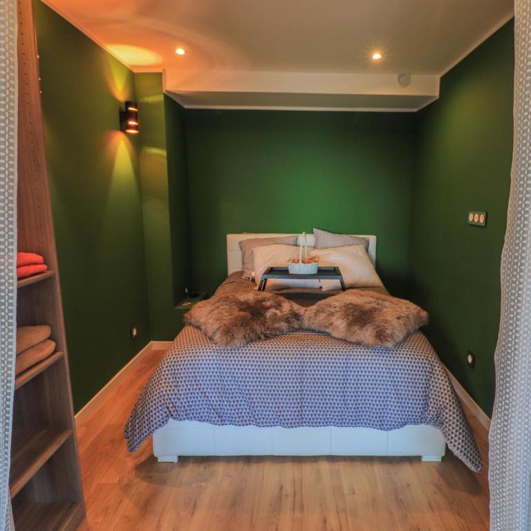 The Paradise Monac'Home Parking - Appartement - Vue sur Mer - 22