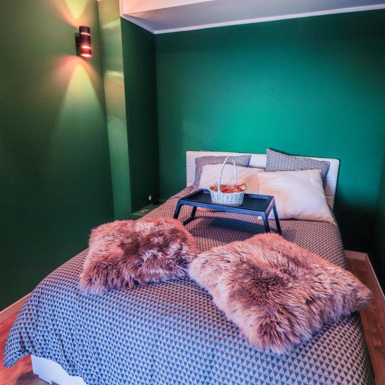 The Paradise Monac'Home Parking - Appartement - Vue sur Mer - 21