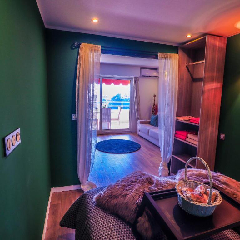 The Paradise Monac'Home Parking - Appartement - Vue sur Mer - 20
