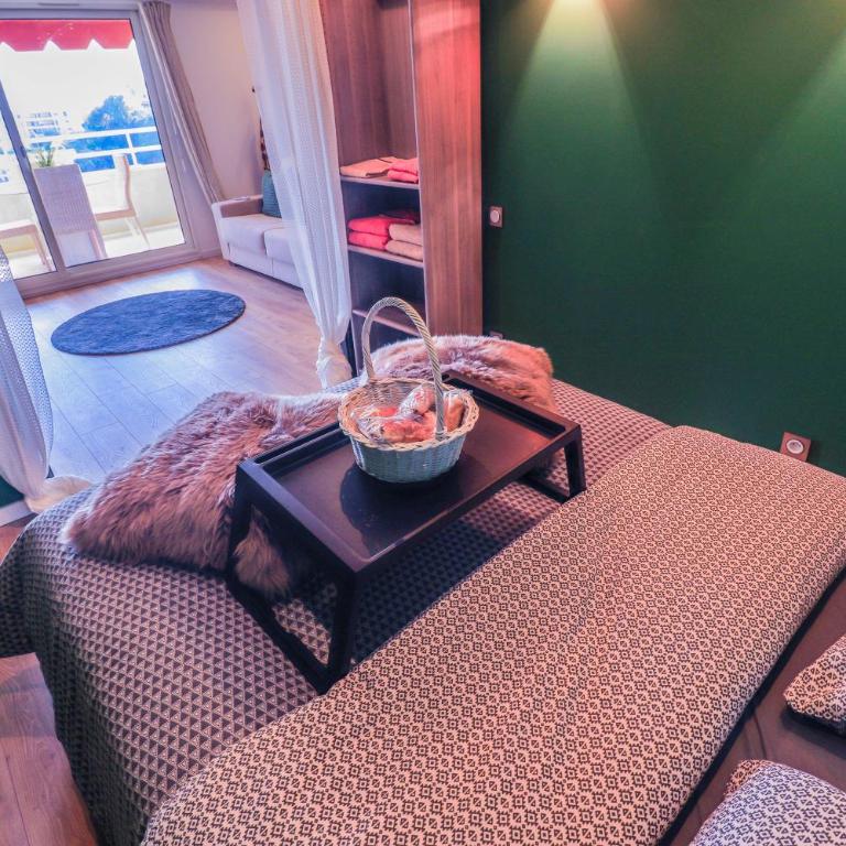The Paradise Monac'Home Parking - Appartement - Vue sur Mer - 19