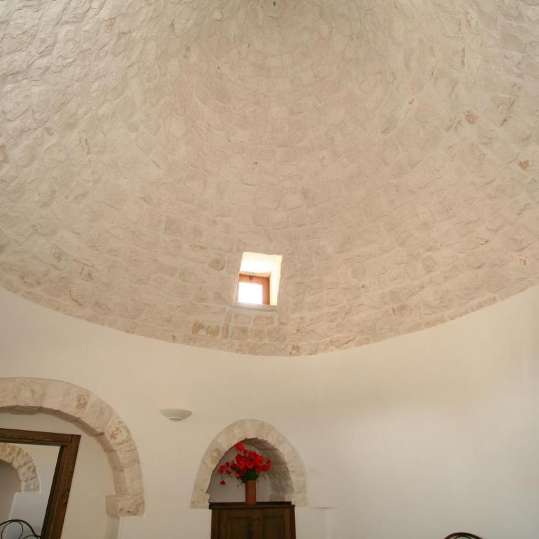 Trulli Convertini - Trullo con 2 Camere da Letto - 12