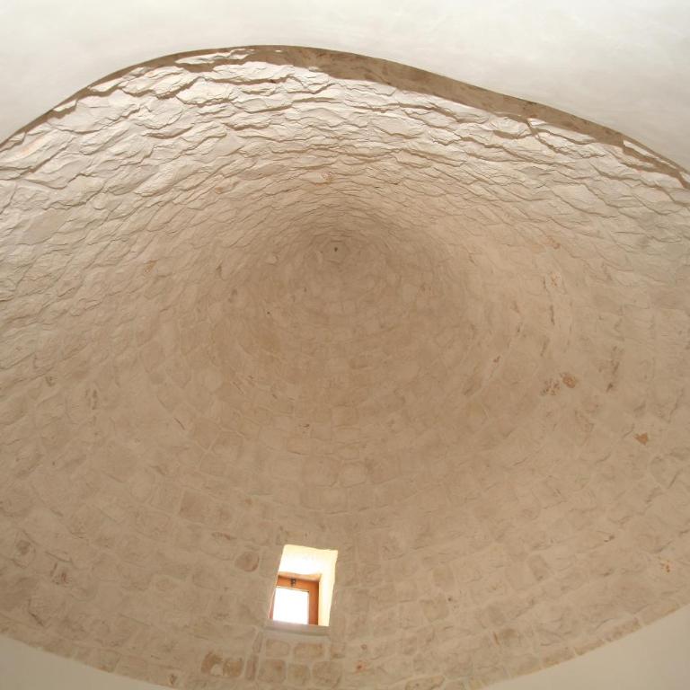 Trulli Convertini - Trullo con 2 Camere da Letto - 21