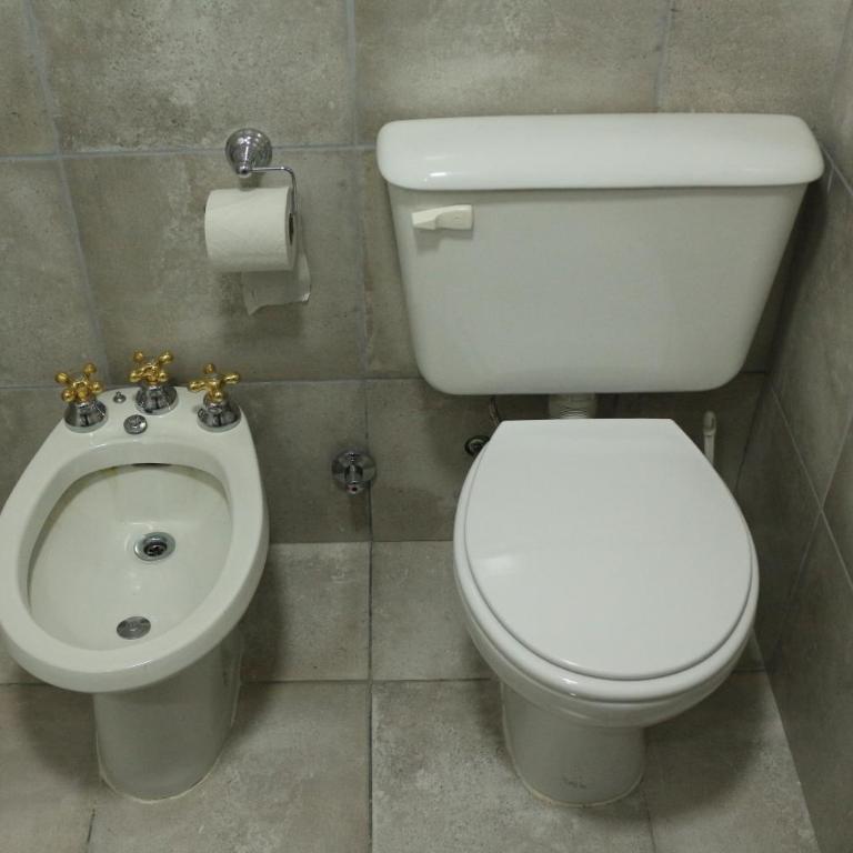 Hostería Altea - Habitación Doble con baño privado - 2