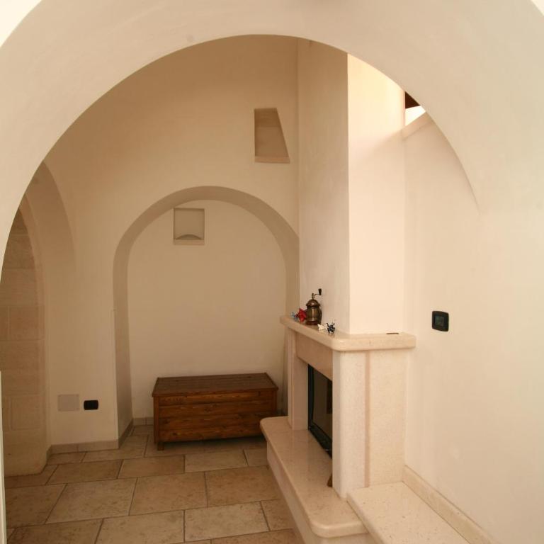 Trulli Convertini - Trullo con 2 Camere da Letto - 17