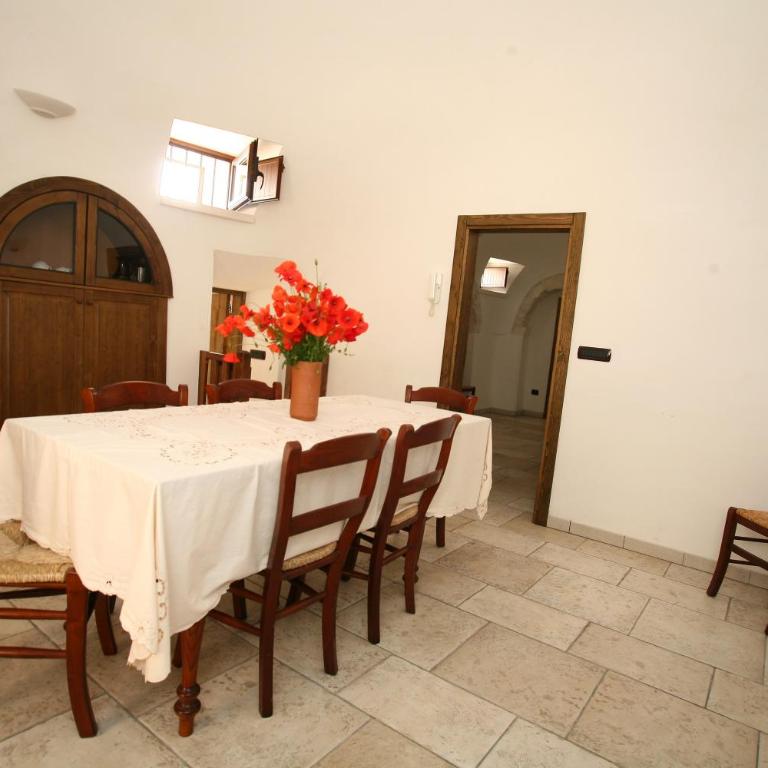 Trulli Convertini - Trullo con 2 Camere da Letto - 39