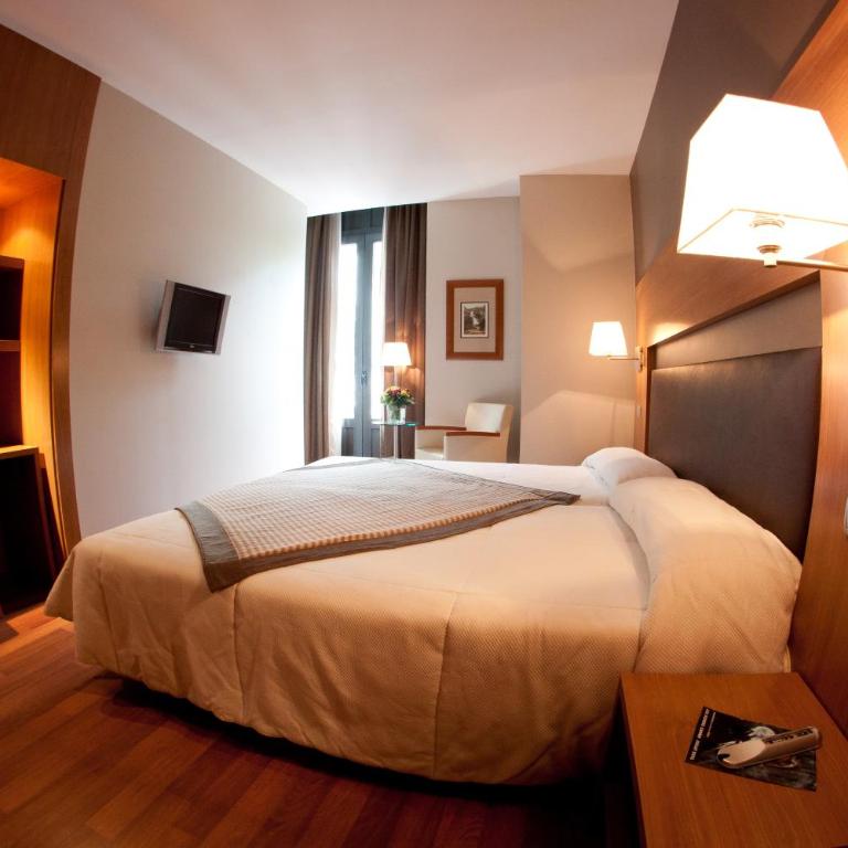 Alti Hôtel - Chambre Double ou Lits Jumeaux Supérieure - 1