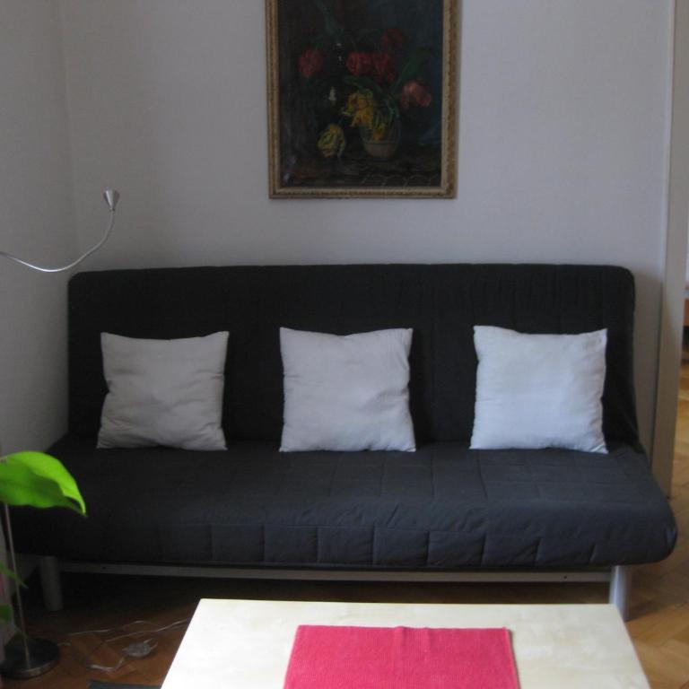 Appartement St. Leonhard - Apartment mit 2 Schlafzimmern und Balkon - 37