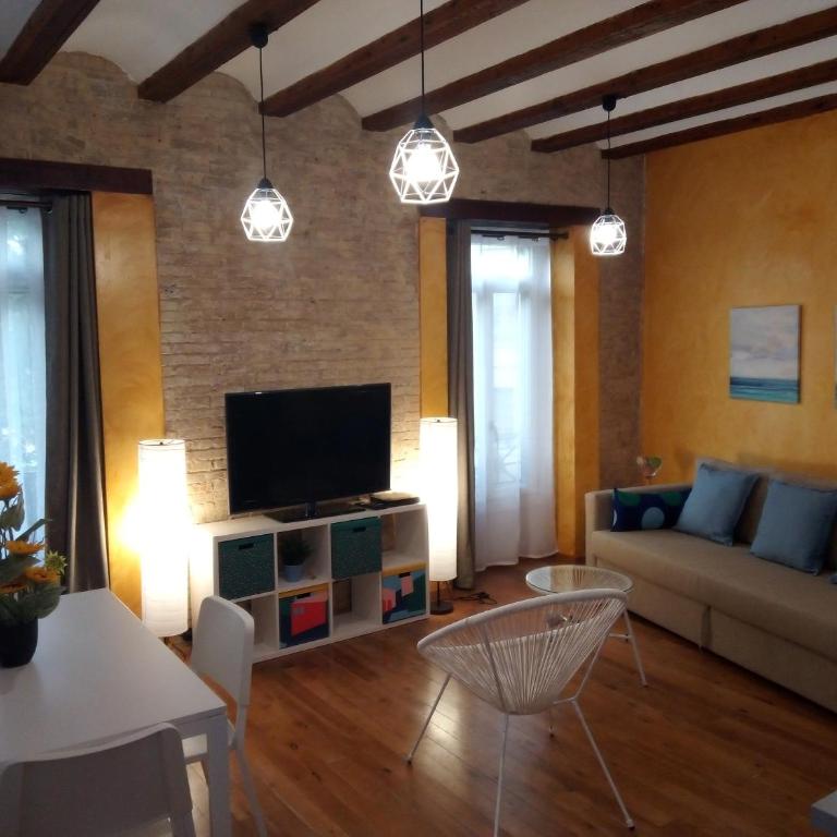 Espai One Valencia - One-Bedroom Apartment - 13