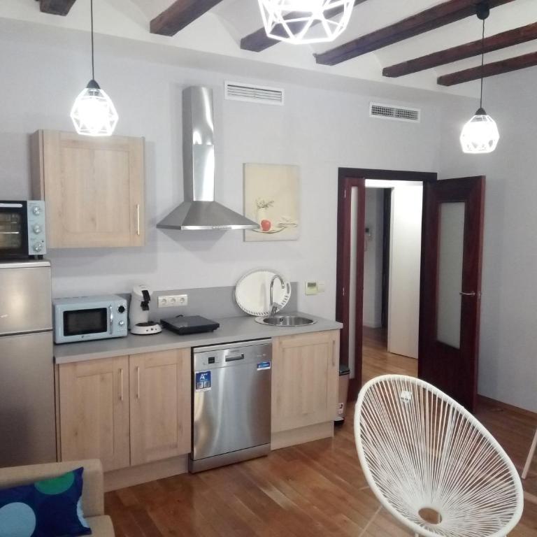 Espai One Valencia - One-Bedroom Apartment - 10