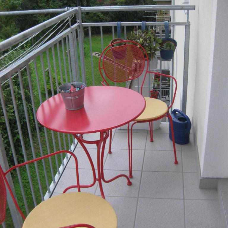 Appartement St. Leonhard - Apartment mit 2 Schlafzimmern und Balkon - 10