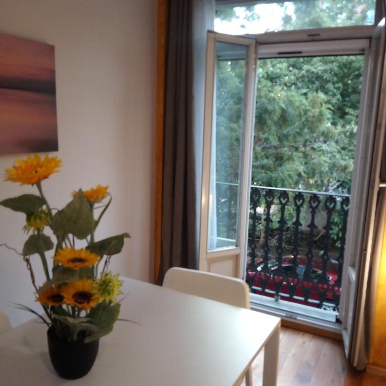 Espai One Valencia - One-Bedroom Apartment - 3