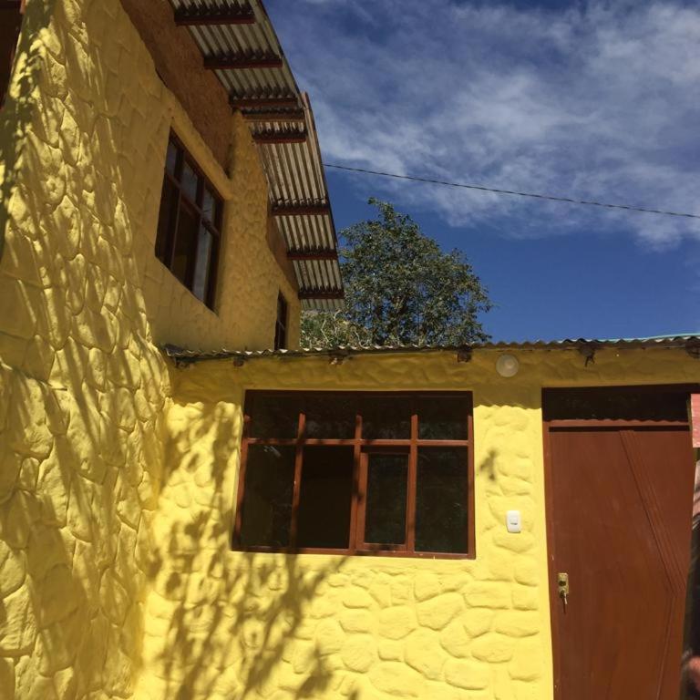 Paraiso Las Palmeras Lodge - Double Room with Private Bathroom - 7