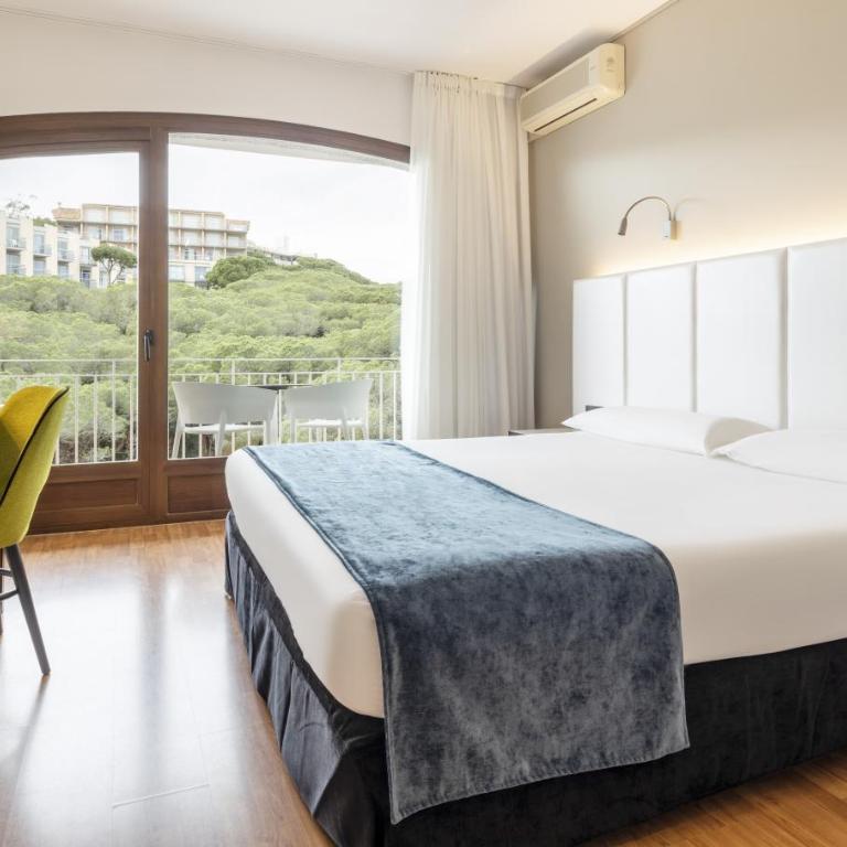 Ilunion Caleta Park - Habitación Doble - 1 o 2 camas - 8