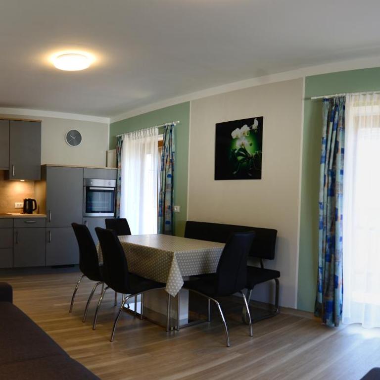 Appartements Sigmair - Appartamento con 1 Camera da Letto e Balcone - 1