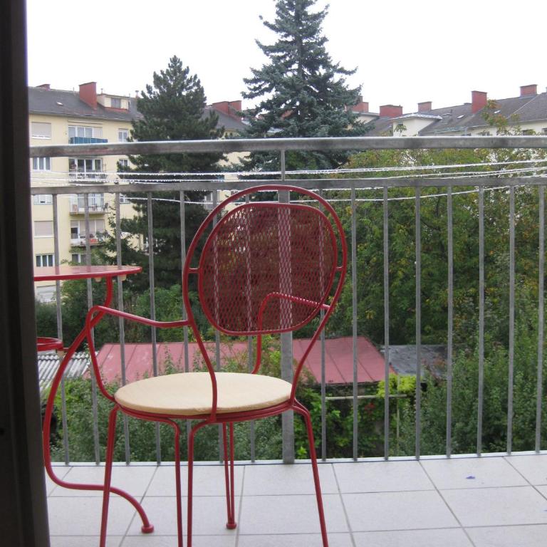 Appartement St. Leonhard - Apartment mit 2 Schlafzimmern und Balkon - 11