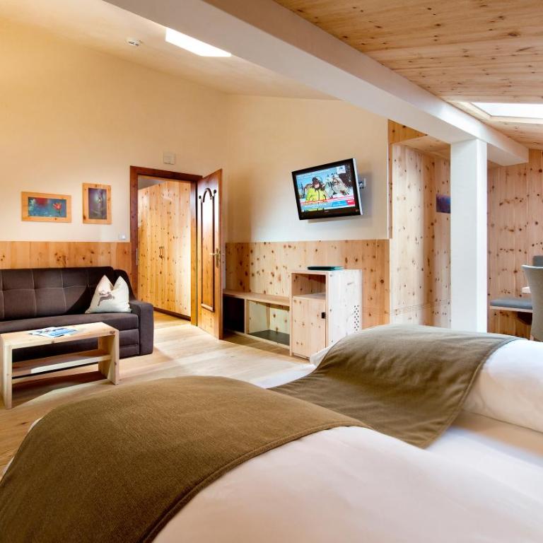 Naturhotel Leitlhof - Superior Doppelzimmer - 7