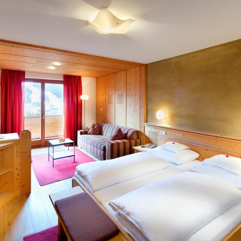 Naturhotel Leitlhof - Superior Doppelzimmer - 9