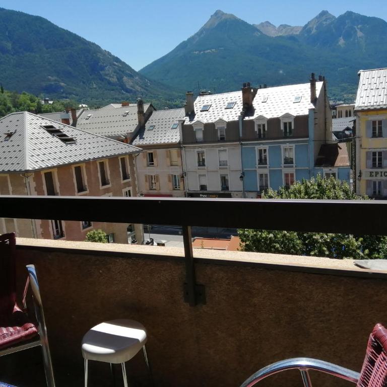 APPARTEMENT 4 PERSONNES A 500M DES TELECABINES - Appartement 2 Chambres - 17