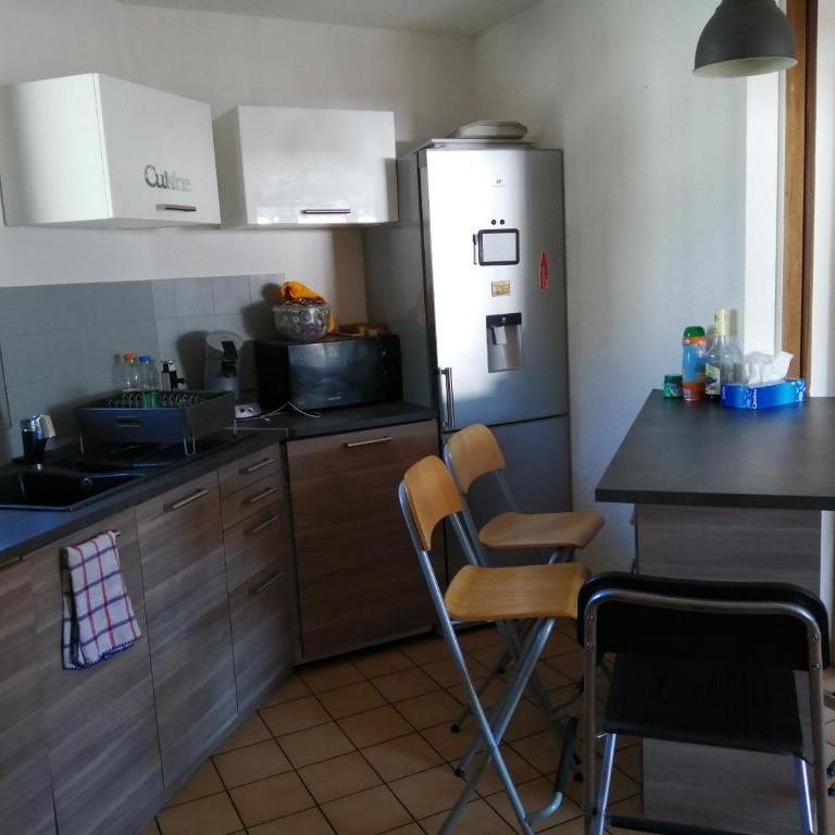 APPARTEMENT 4 PERSONNES A 500M DES TELECABINES - Appartement 2 Chambres - 18