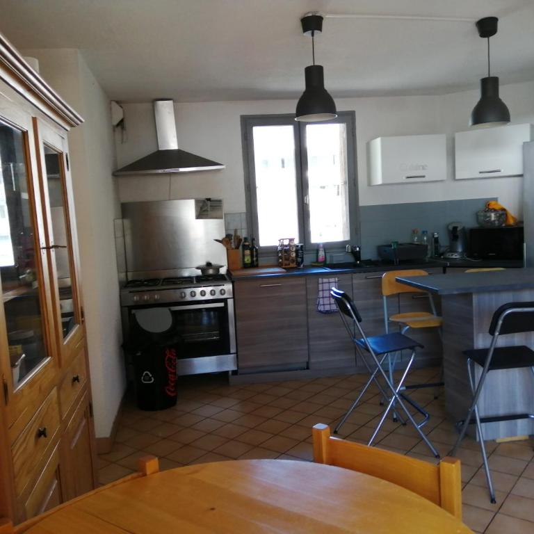 APPARTEMENT 4 PERSONNES A 500M DES TELECABINES - Appartement 2 Chambres - 19