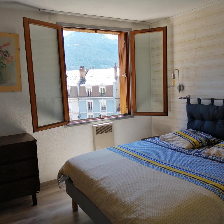 APPARTEMENT 4 PERSONNES A 500M DES TELECABINES - Appartement 2 Chambres - 21
