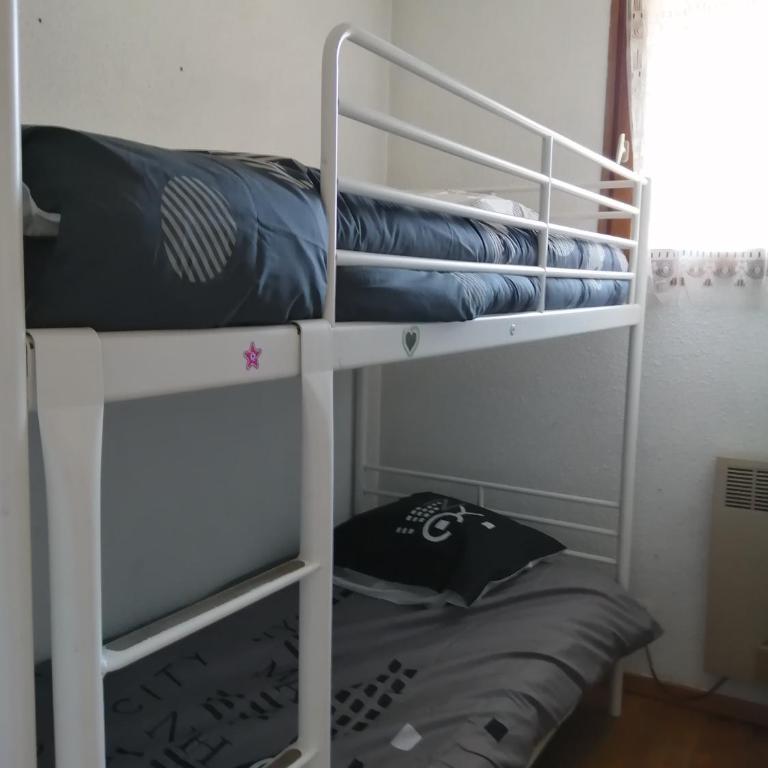APPARTEMENT 4 PERSONNES A 500M DES TELECABINES - Appartement 2 Chambres - 22