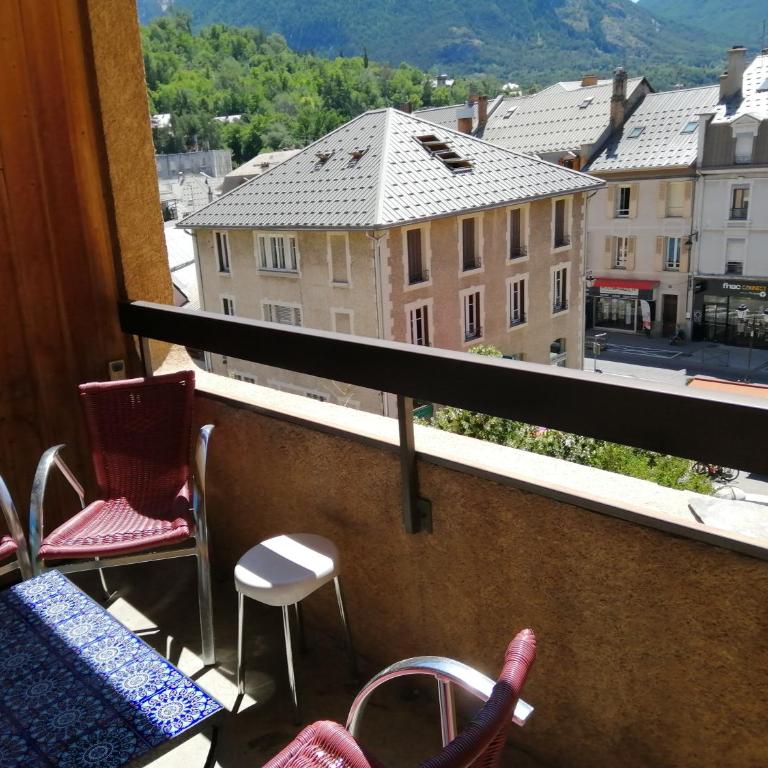 APPARTEMENT 4 PERSONNES A 500M DES TELECABINES - Appartement 2 Chambres - 23