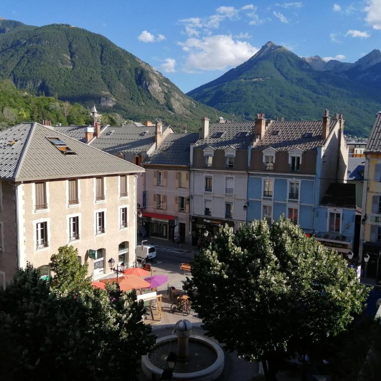 APPARTEMENT 4 PERSONNES A 500M DES TELECABINES - Appartement 2 Chambres - 24