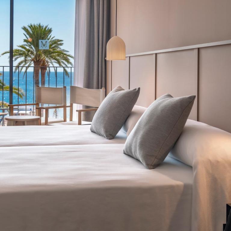 GHT Miratge - Only Adults 18 and up - Habitación Doble con vistas al mar - 1 o 2 camas - 1