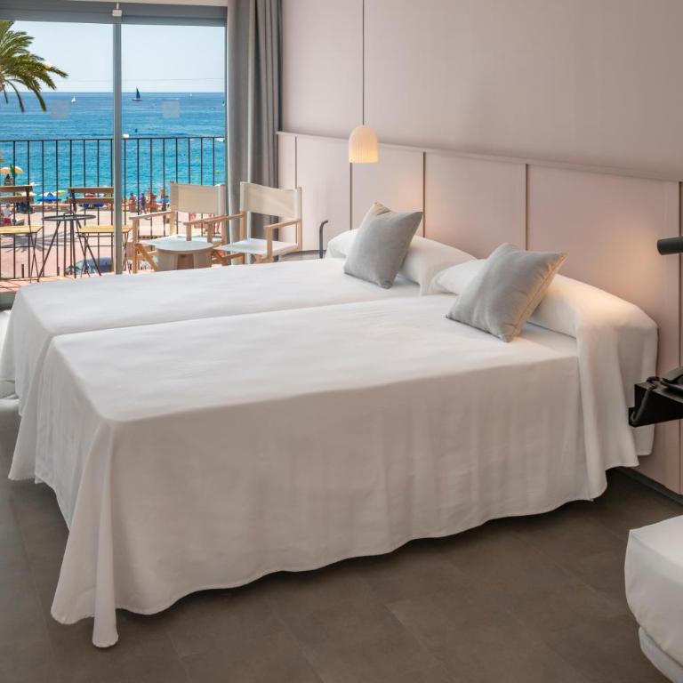 GHT Miratge - Only Adults 18 and up - Habitación Doble con vistas al mar - 1 o 2 camas - 8