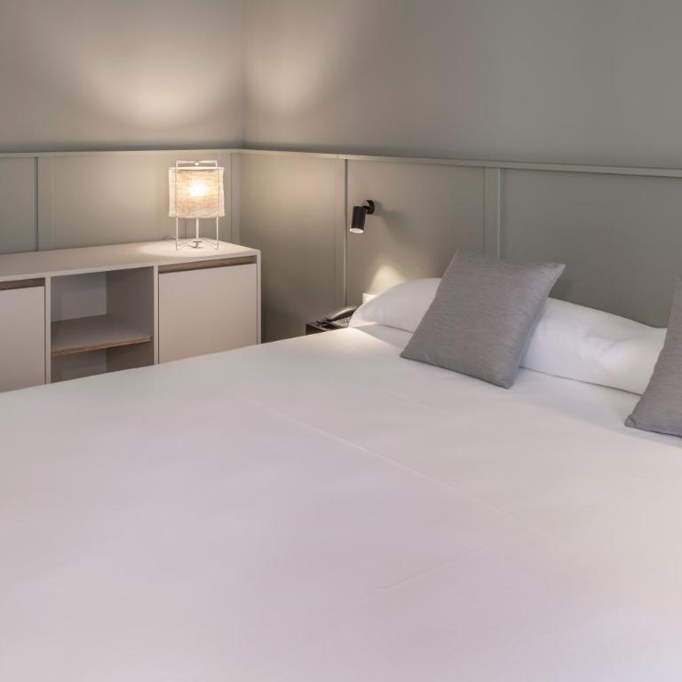 GHT Miratge - Only Adults 18 and up - Habitación Doble con vistas a la ciudad - 1 o 2 camas - 8