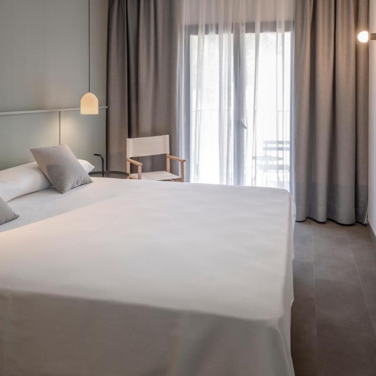 GHT Miratge - Only Adults 18 and up - Habitación Doble con vistas a la ciudad - 1 o 2 camas - 7