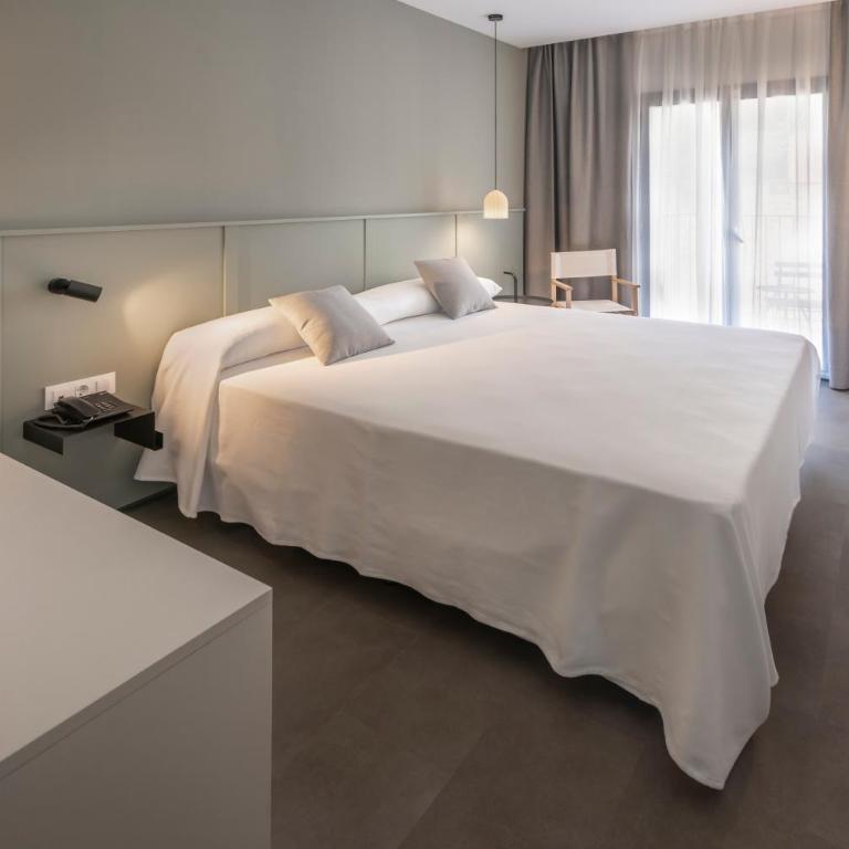 GHT Miratge - Only Adults 18 and up - Habitación Doble con vistas a la ciudad - 1 o 2 camas - 6