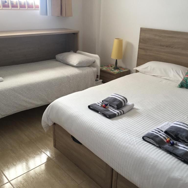 Apartamento Tobias Agaete Parque Playa del Ingles - One-Bedroom Apartment - 25
