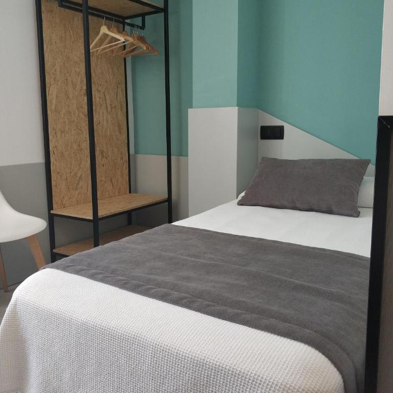 Hotel Abelay - Single Room - 1