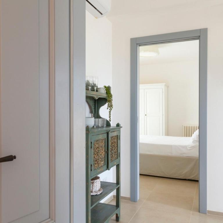 HelloApulia Blu Ocean - Panoramic Trulli with Sea view, Private Pool and Garden - Monopoli - Pet Friendly - Villa con Vista Mare - 32