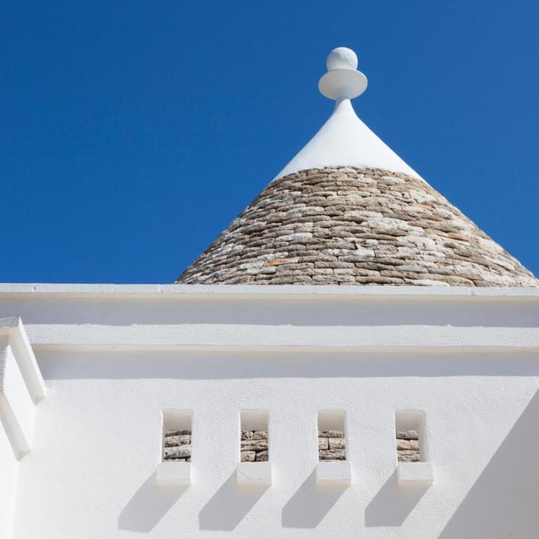 HelloApulia Blu Ocean - Panoramic Trulli with Sea view, Private Pool and Garden - Monopoli - Pet Friendly - Villa con Vista Mare - 39