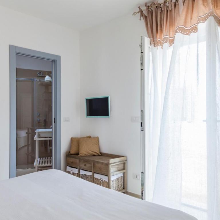 HelloApulia Blu Ocean - Panoramic Trulli with Sea view, Private Pool and Garden - Monopoli - Pet Friendly - Villa con Vista Mare - 33