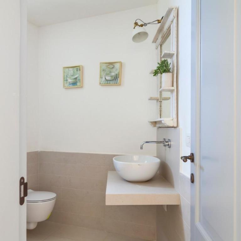HelloApulia Blu Ocean - Panoramic Trulli with Sea view, Private Pool and Garden - Monopoli - Pet Friendly - Villa con Vista Mare - 35