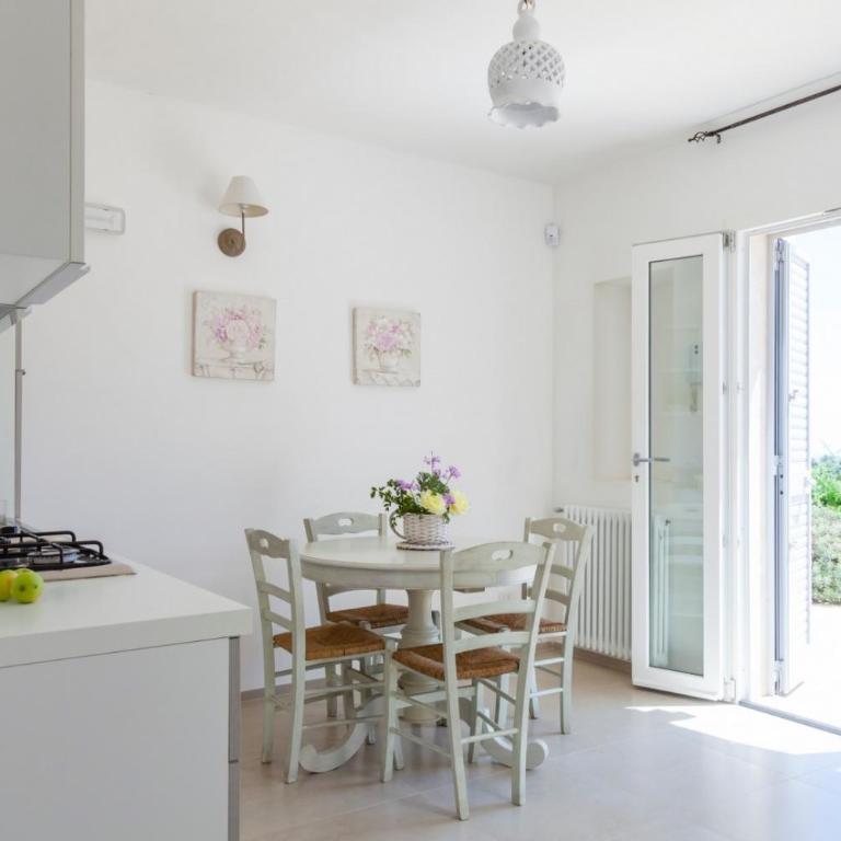 HelloApulia Blu Ocean - Panoramic Trulli with Sea view, Private Pool and Garden - Monopoli - Pet Friendly - Villa con Vista Mare - 44