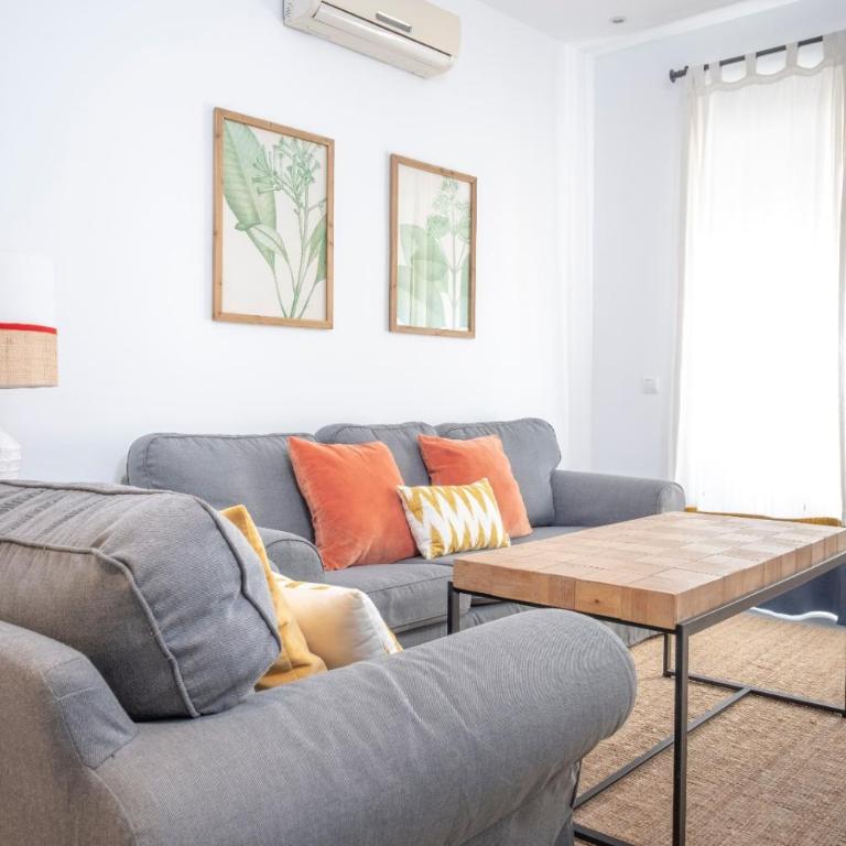 AD3A Apartment Antonia Diaz st 250mts de Catedral - Apartamento - 1