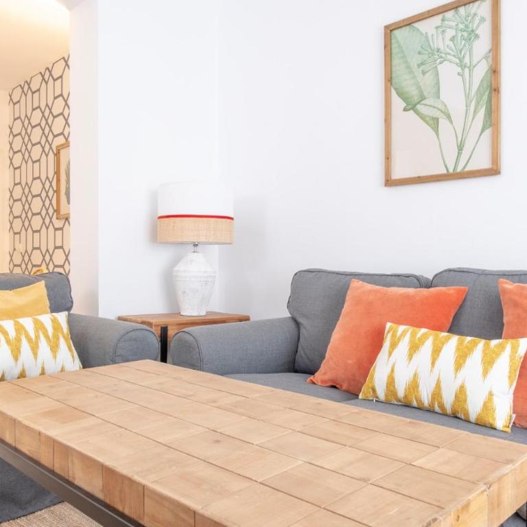 AD3A Apartment Antonia Diaz st 250mts de Catedral - Apartamento - 30