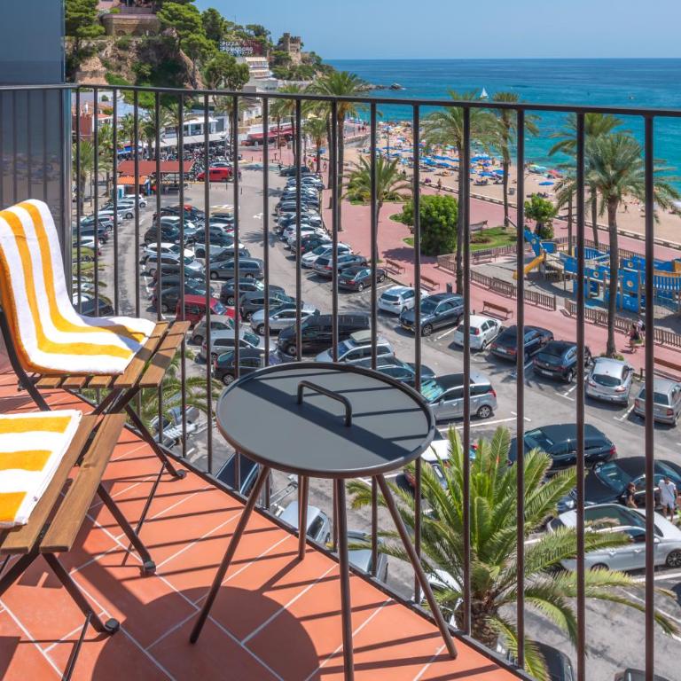 GHT Miratge - Only Adults 18 and up - Habitación Doble con vistas al mar - 1 o 2 camas - 3
