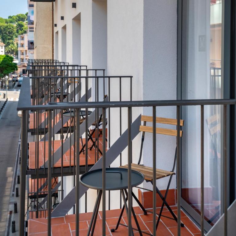 GHT Miratge - Only Adults 18 and up - Habitación Doble con vistas a la ciudad - 1 o 2 camas - 2